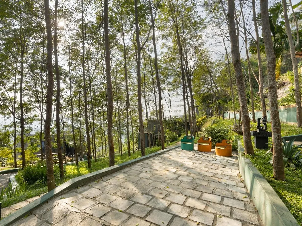 Hotel Green Acres Leisure Resort & Spa Kandy