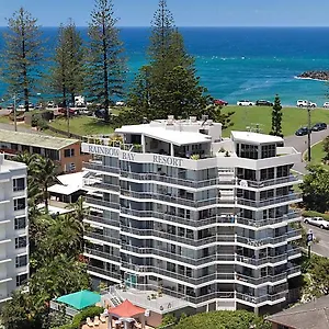 **** Aparthotel Rainbow Bay Australia