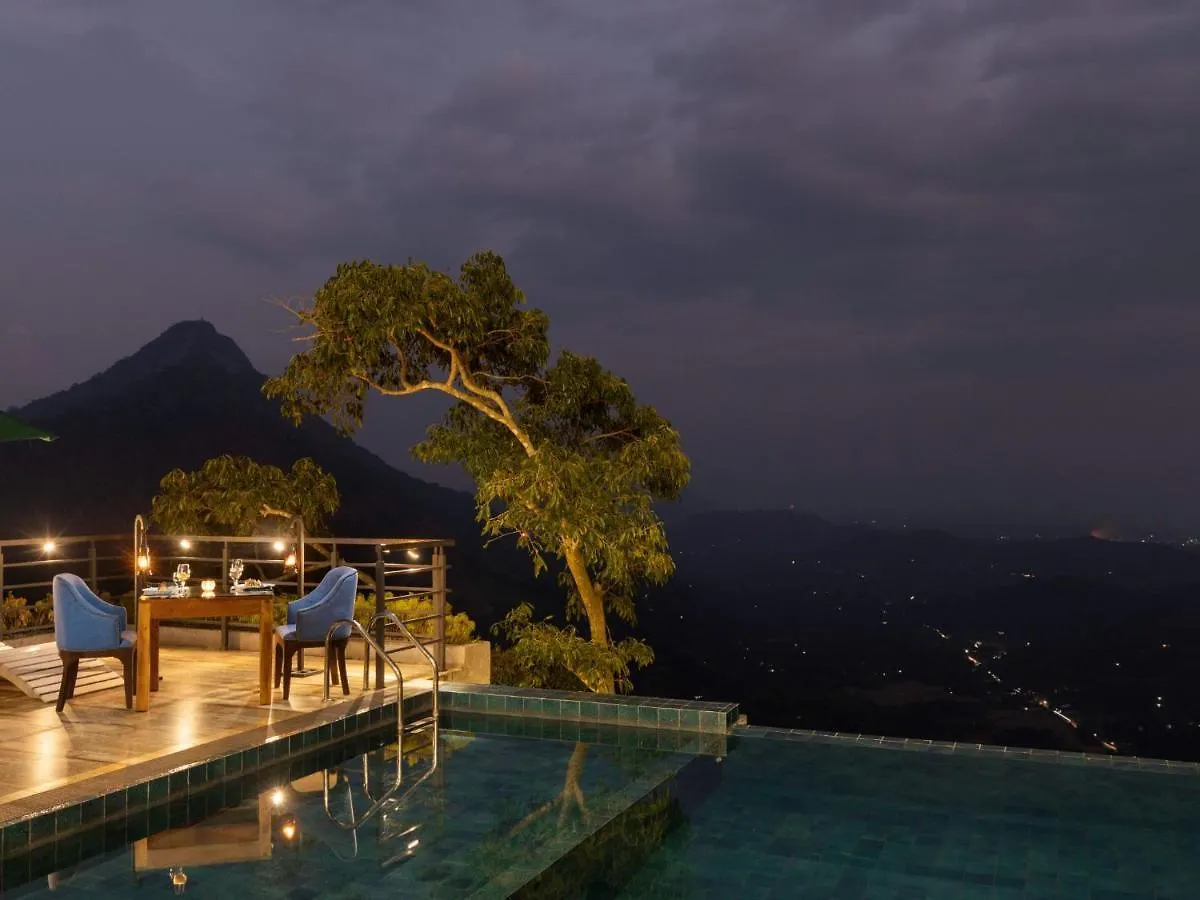 Hotel Green Acres Leisure Resort & Spa Kandy Sri Lanka