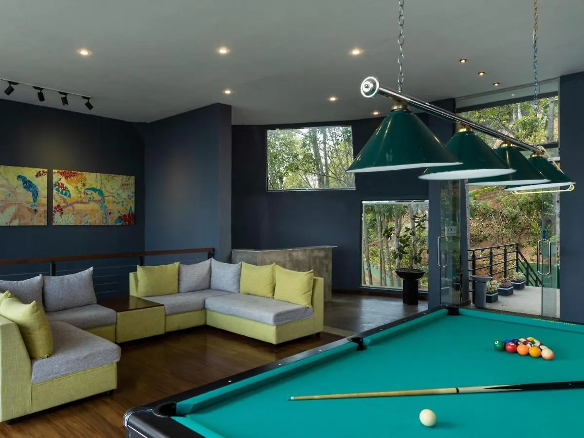 Hotel Green Acres Leisure Resort & Spa Kandy